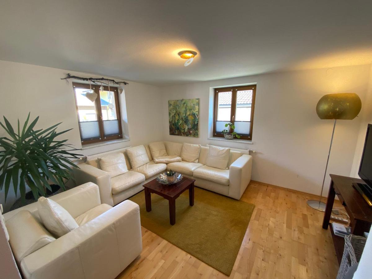 Zentral Gelegene Ferienwohnung In سالفلدن ام ستينه المظهر الخارجي الصورة