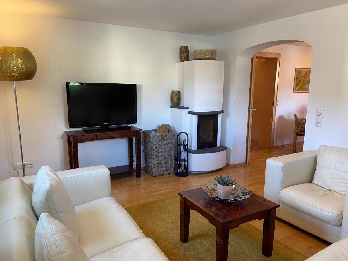 Zentral Gelegene Ferienwohnung In سالفلدن ام ستينه المظهر الخارجي الصورة